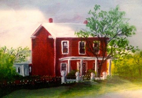 Tom Brumfields house