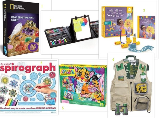 Gifts for Girls and Boys Ages 5+